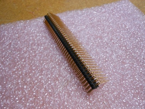 PARTE TESTATA CONNETTORE 3M # 929667-02-36-I NSN: 5935-01-434-4534 - Foto 4 di 4