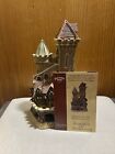 David Winter "Hereward The Wake’s Castle" Signed 1441/3500 Box & Coa