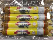 Premium Fruit Thai Durian Cake Paste Monthong King Food Snack Healthy 100g x 5pc