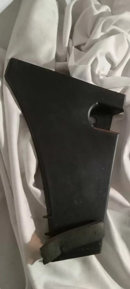 Cubierta de cable trasero izquierdo BMW 1993-1997 puerta de entrada 61 13 1 387 598 325 325i OEM Foto 3 de 4