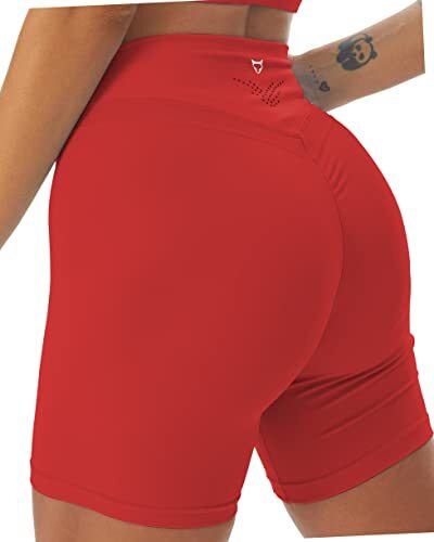 Tomtiger Yoga Shorts