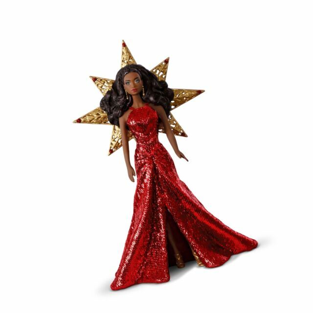 barbie ornaments ebay