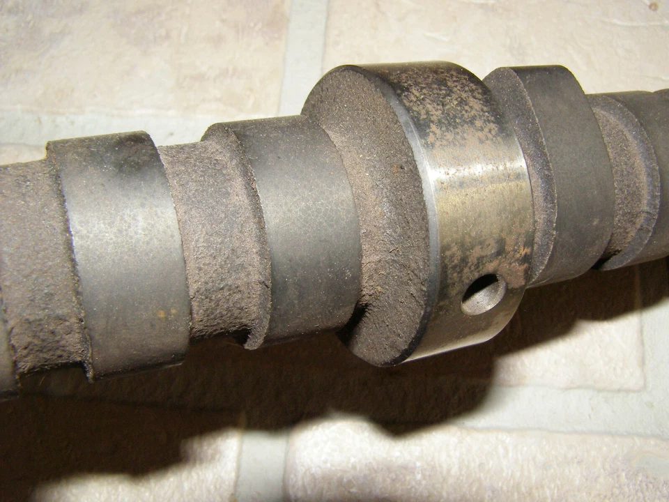 Árbol de levas Pontiac Firebird Grand Prix GTO Bonneville Catalina GM V8 Foto 3 de 3