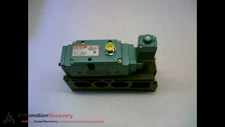 NUMATICS A25BA4158 VALVE WITH ATTACHED PART NUMBER 005-131B #156977
