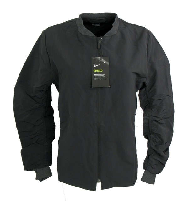 Nike Shield Bomber Golf Jacket 2018 