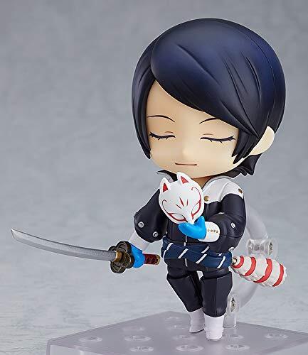 Nendoroid 1103 PERSONA5 the Animation Yusuke Kitagawa: Phantom