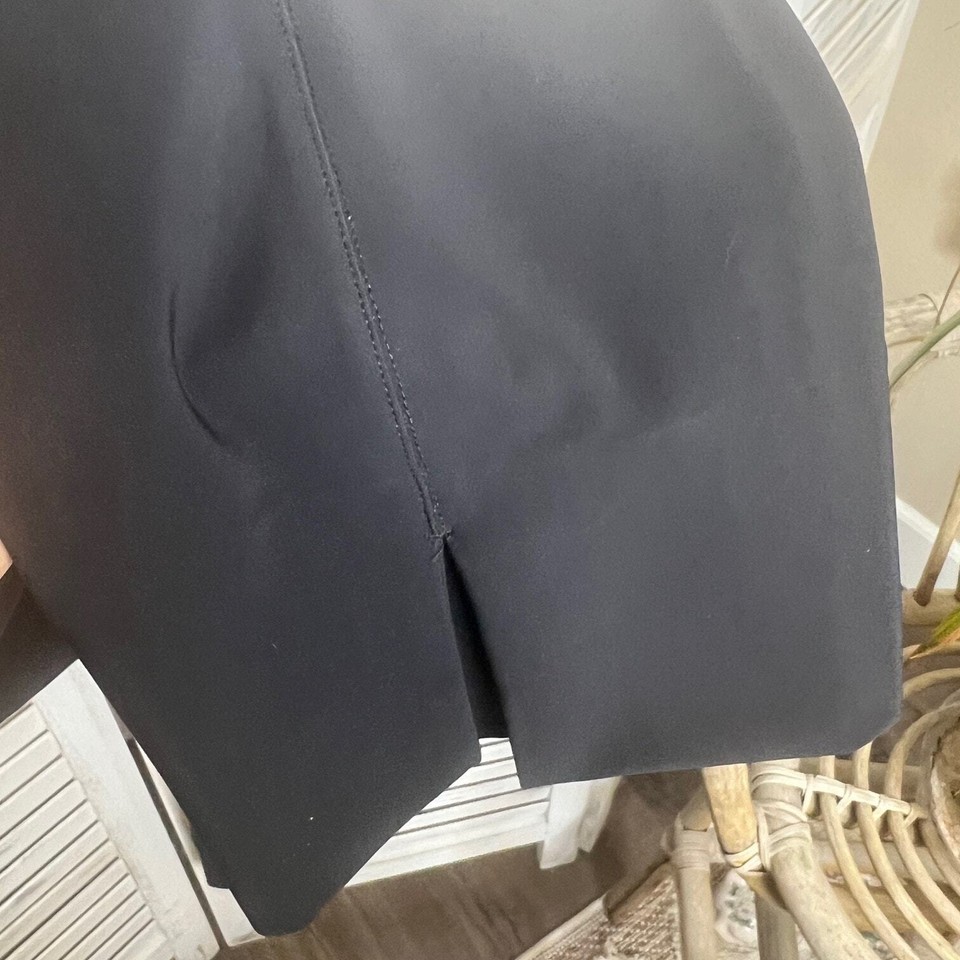 HONEYLOVE Women's 1X 14 16 Perfectionist Pant Shapewear Pull On Jet