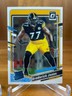 2023 DONRUSS OPTIC BRODERICK JONES RC OPTIC RATED ROOKIE BASE #285 STEELERS