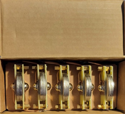 Alpha Instruments Sensor Device Part # 351638-01 Range 0 To 0.25''WC -  Box of 5