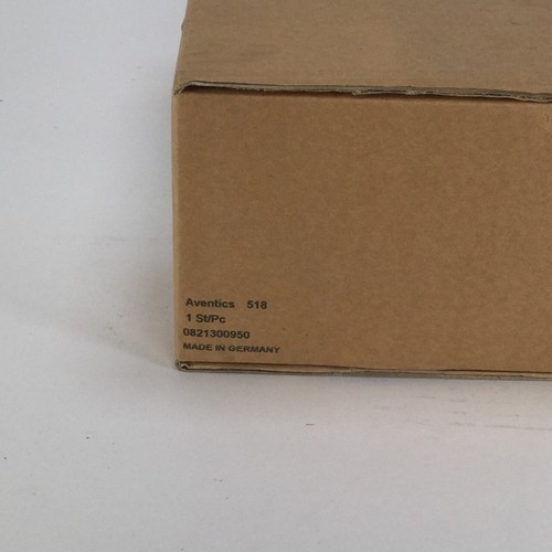 Aventics 0821300950 Control block 0 821 300 950 New NFP - Picture 4 of 5