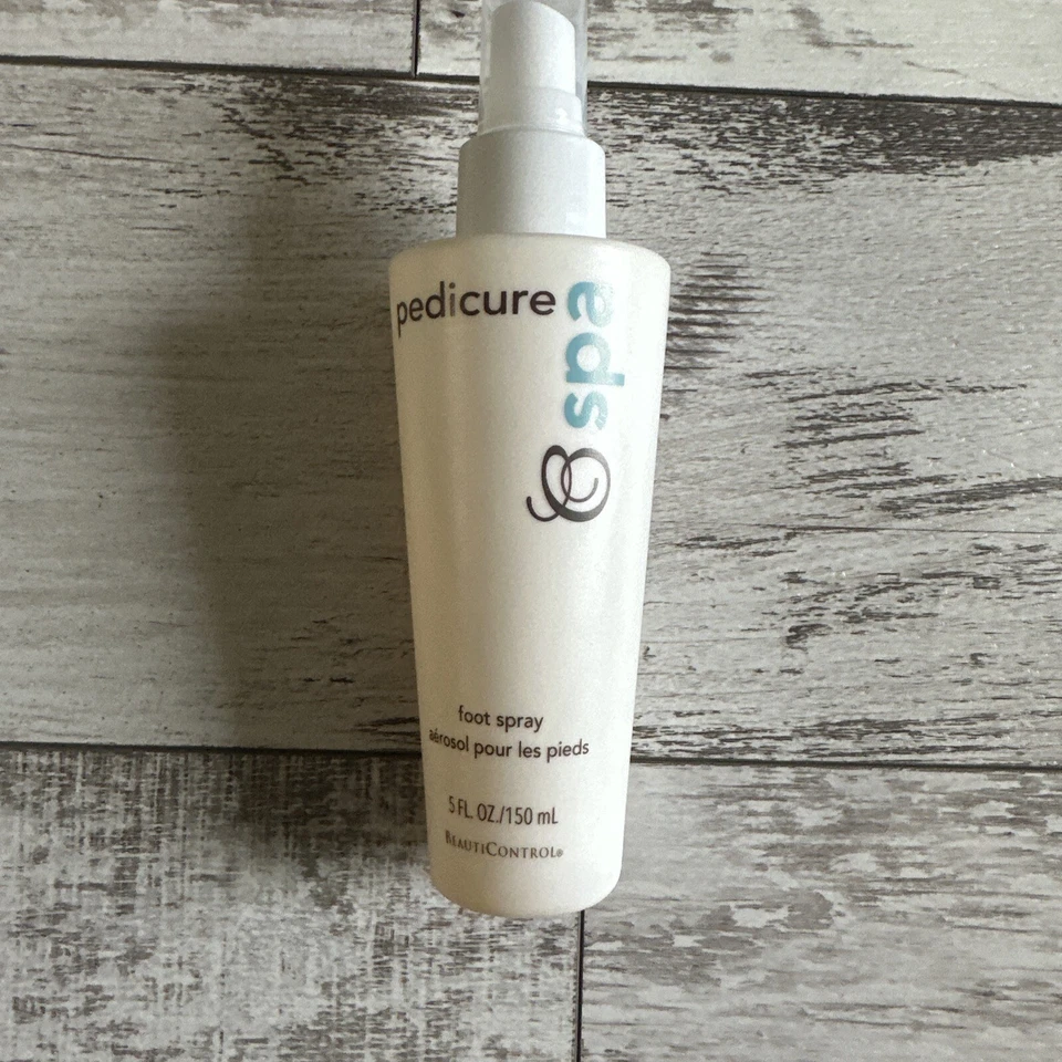 BeautiControl Pedicure Spa Foot Spray! 5 oz. - Image 2 of 3