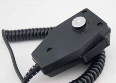 Micrófono De 4 Pines Con Cancelación De Ruido Para Radios CB