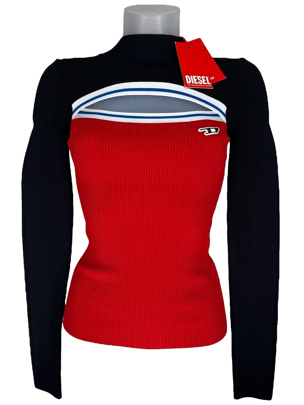 Camisetas formal Diesel para De mujer