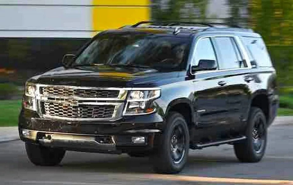 Crossbar Fits For Yukon Tahoe Escalade Suburban 2010-2015 Cross Bar Roof Rack Foto 2 de 4