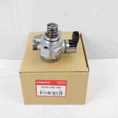 #ad #ad OEM High Pressure Fuel Pump 16790 5PC H01 For 2017 2023 Honda Accord CR V Civic $99.99