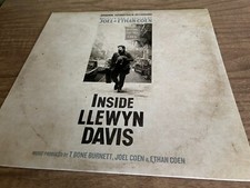 Inside Llewyn Davis - Original Soundtrack LP - Oscar Isaac, Bob Dylan, More