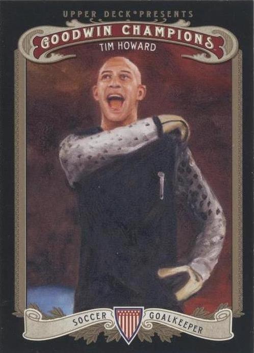 Tim Howard Trading Cards for sale | eBay