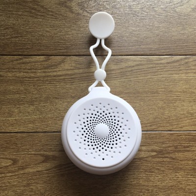 intempo bluetooth shower speaker
