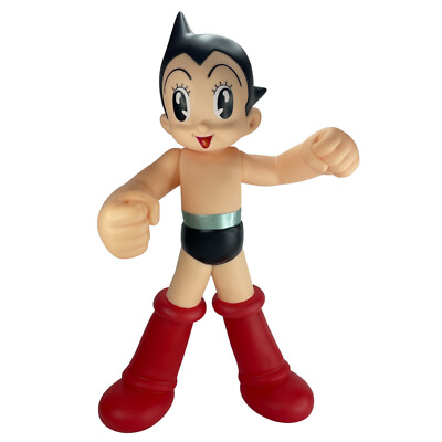 16'' Astro Boy Action Figure Anime Cartoon Japan Figurine Figure Toy USED Bulk