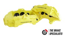 OWN UNIT REMANUFACTURING SERVICE AUDI Q7 18ZL 18ZR 06-2014 FRONT BRAKE CALIPERS