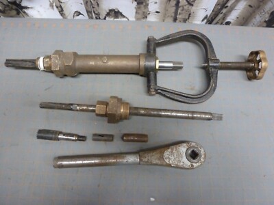 Transmate 5930 Pipe Drilling Machine - 3/4'' & 1'' Holders and PVC Adapter