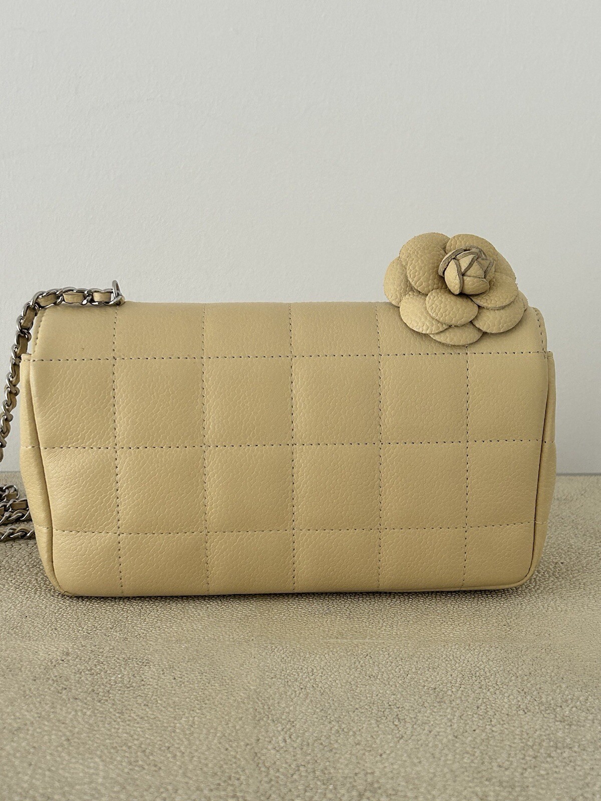 Chanel Classic Flap Mini Rectangular Square - image 16