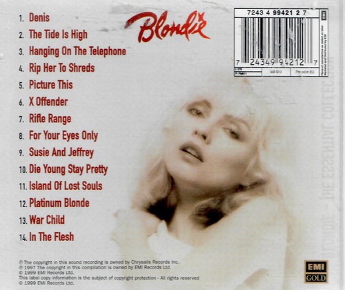 A-C Rock & Pop International - CD aus Sammlung zur Auswahl sehr guter Zustand - Bild 101 von 241