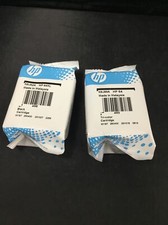 Genuine HP 64 XL Black  64 Tri-Color Ink Catridges 2 Pack 05-2027 