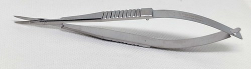 Kamiyama Micro Schere Samurai Standard 8 mm Klinge Edelstahl 12 cm - Bild 5 von 6