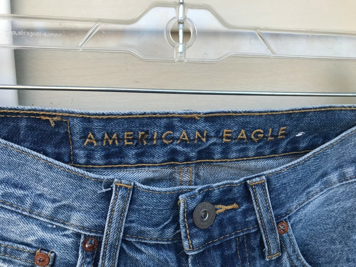 AMERICAN EAGLE OUTFITTERS　デニム 中古・古着通販】American Eagle Outfitters (アメリカン