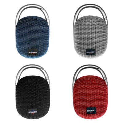New Mini Portable Bluetooth Speaker Rechargeable Stereo Bass USB/TF ...