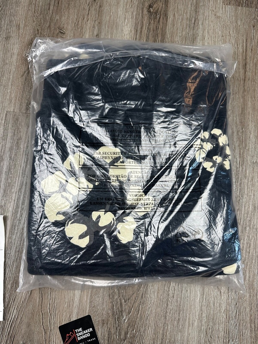 Size XL - Denim Tears x CPFM Cactus Tears Wreath Hoodie Size XL - Denim Tears x CPFM Cactus Tears Wreath Hoodie