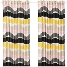 IKEA TENDE ODDVEIG - 2 teli- fuori catalogo (IKEA 203.907.29)