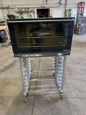 Used Cadco XAFT-195 Full-Size Rossella™ Digital Convection Oven with Steam and S