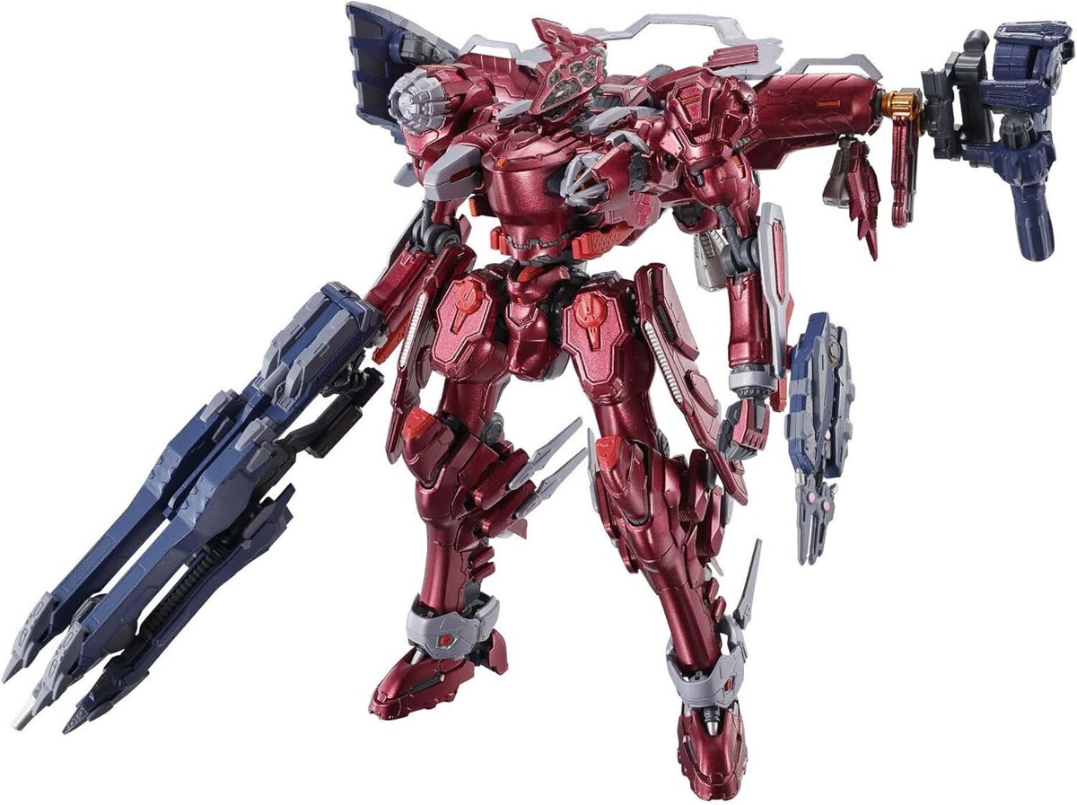 ROBOT魂 IB-CO3: HAL 826 / Handler Walter ROBOT魂 ＜SIDE AC＞ IB-C03: HAL 826 / Handler Walter