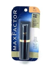 Max Factor Panstik/Pan-Stik Creamy Makeup Stick Makeup (Select Color) 15 g F/S