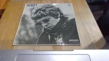 SCOTT WALKER 1st MONO PHILIPS UK LP 1967 WALLY STOTT REG GUEST PETER KNIGHT