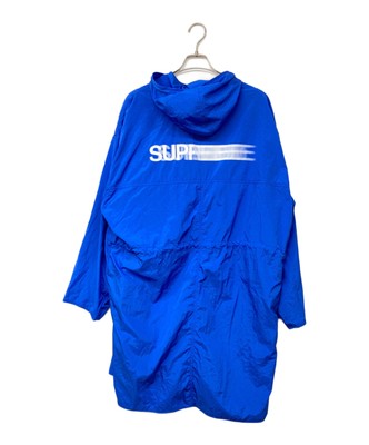 Supreme Motion Logo Lightweight Parka