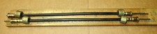 2 New Stewart-Warner short speedometer, tach drive cables 12 inch ? 