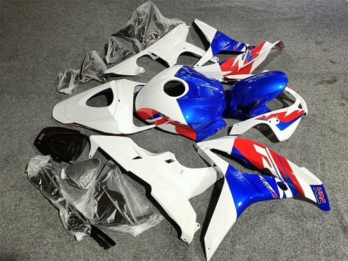 Blue White Red Fairing Kit for Honda CBR600RR F5 2007 2008 07 ABS Injection Body - Picture 3 of 4