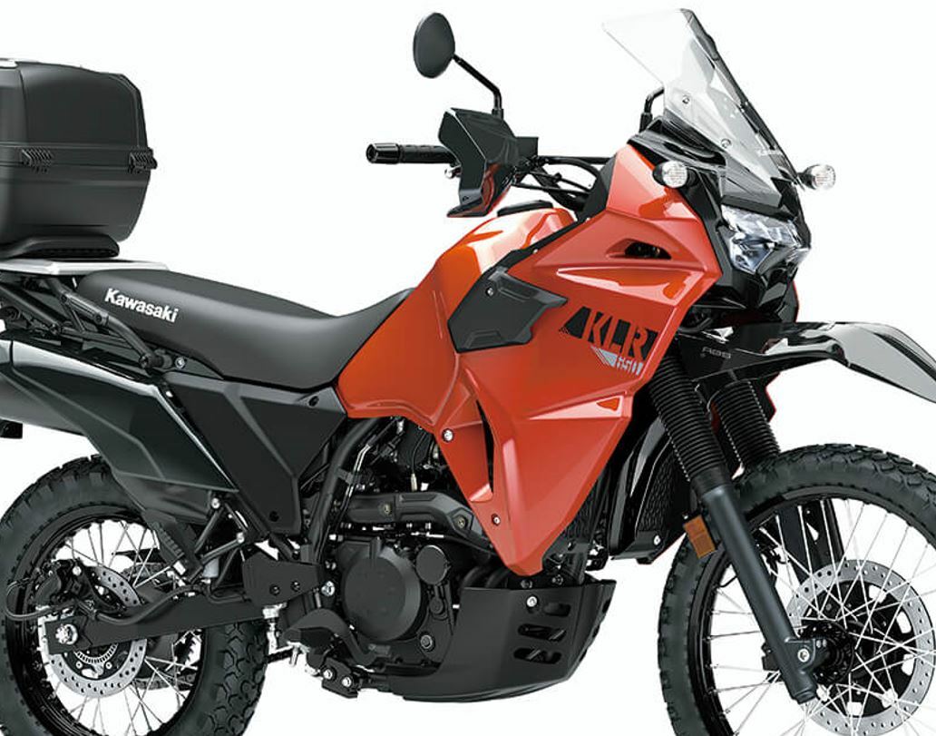KAWASAKI KLR650 TRAVELER 2022 COLLAR 92027-1794 | eBay Australia