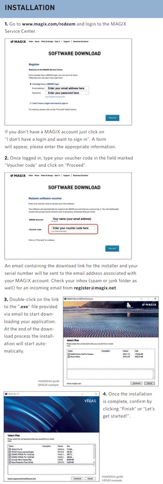 MAGIX Music Maker 2024 Premium - [Download] - Image 2 of 4