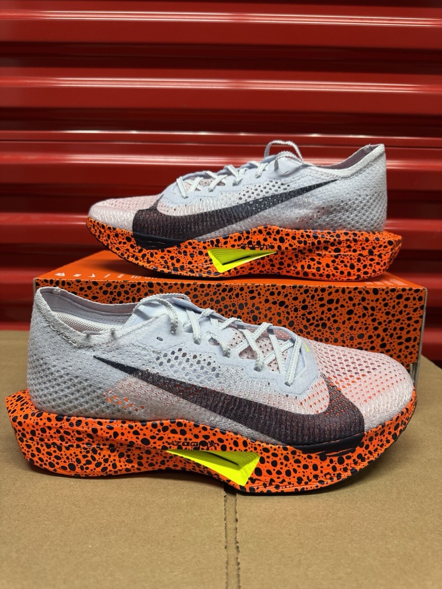 松村 NIKE ZOOMX VAPORFLY NEXT% 3 27cm Nike ZoomX VaporFly Next% 3 Low Ekiden Zoom Pack - FQ8109
