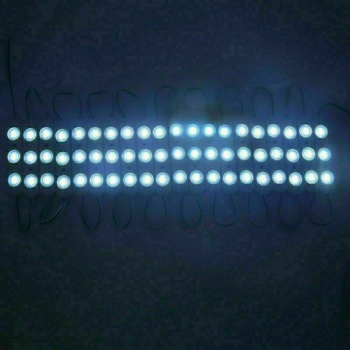 20PCS 5730 SMD 3 LED Module LED Strip String Light Waterproof DC 12V Tape Lamp - Picture 15 of 15