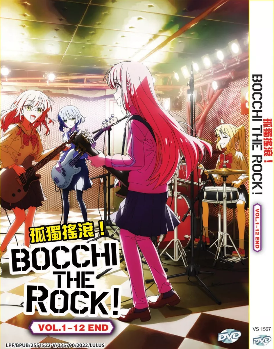 Bocchi the Rock! (TV) - Anime News Network