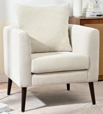 Modern Accent Chair Single Sofa Armchair Lounge Chair Living Room Furniture