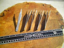 Lot of 5 Pakistan Centurion Medical Instruments Tool Surgical Pick-ups Tweezers