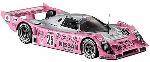 Hasegawa 1/24 Itariya Nissan R92CP 1993 Suzuka Race Winner