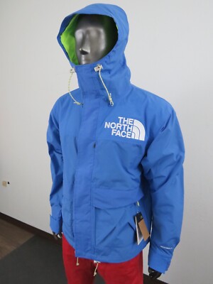 The North Face 1986 Low Fi Hi Tek Mountain Waterproof Hooded