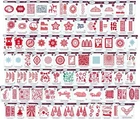 Creative Expressions - Festive Christmas Collection - Metal Dies by Sue Wilson